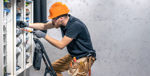 Electrical Outlet Repair in GA